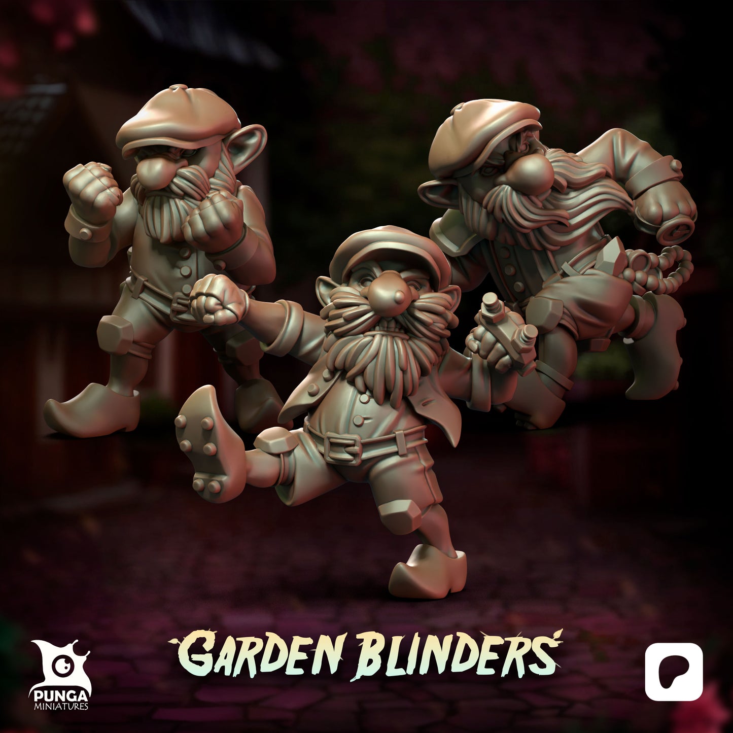 Garden Blinders Team