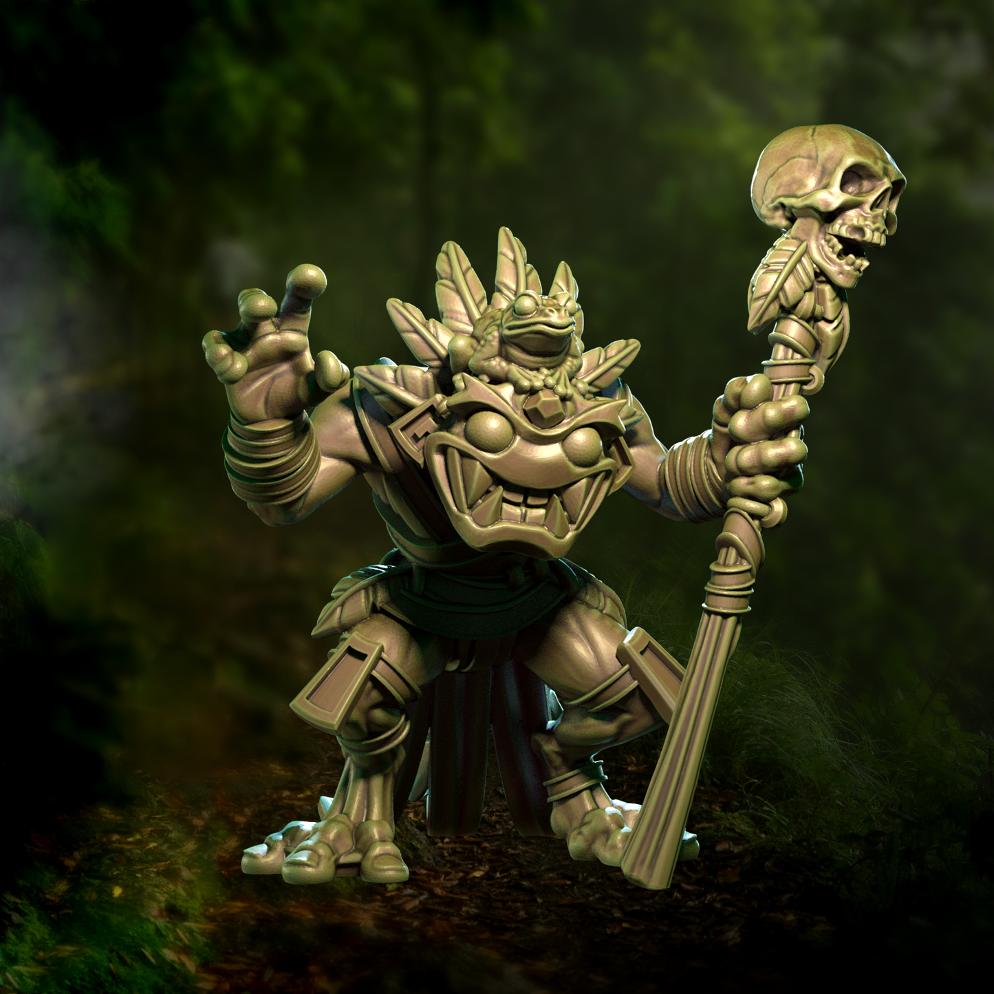 Frogman Wizard Starplayer