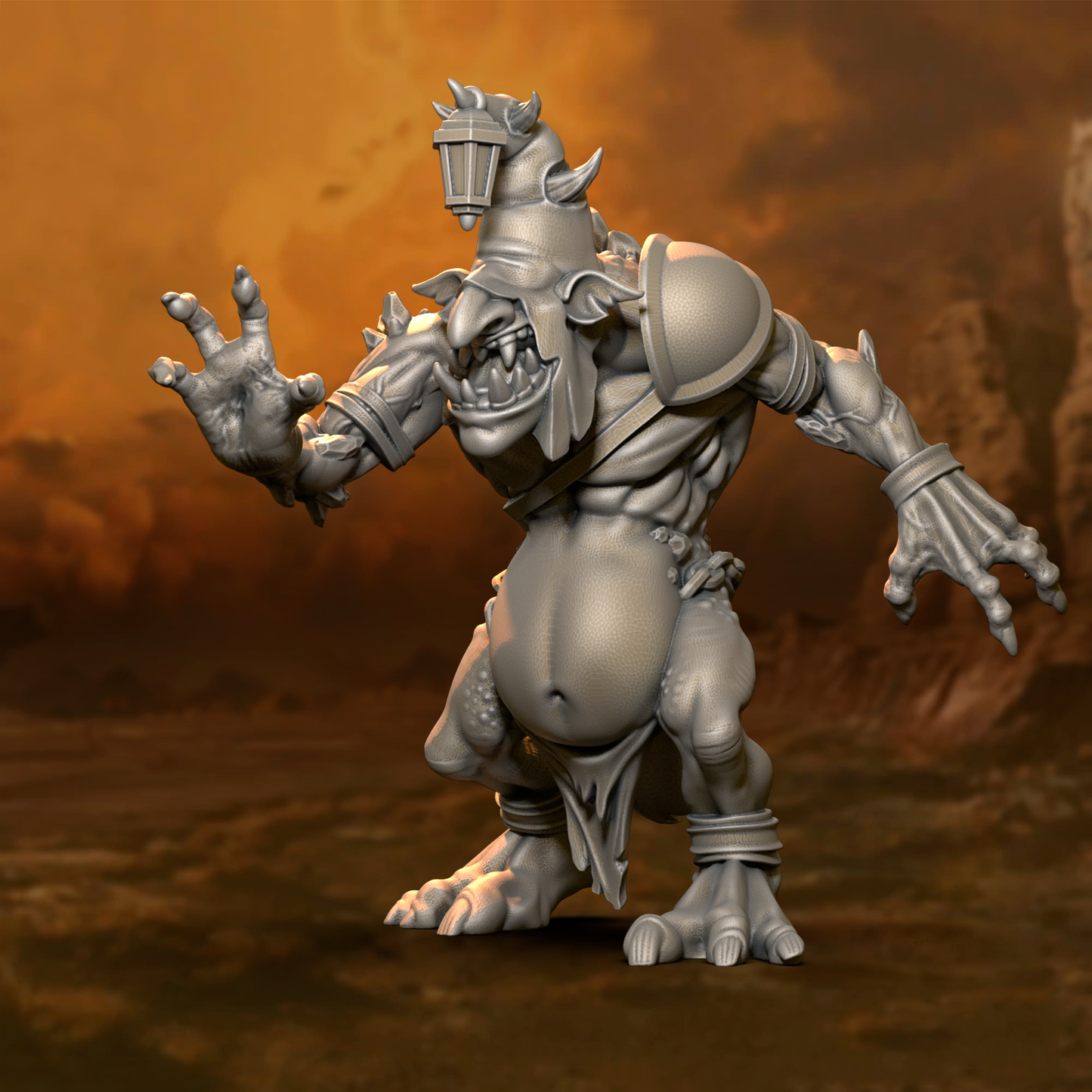 Night Troll Starplayer