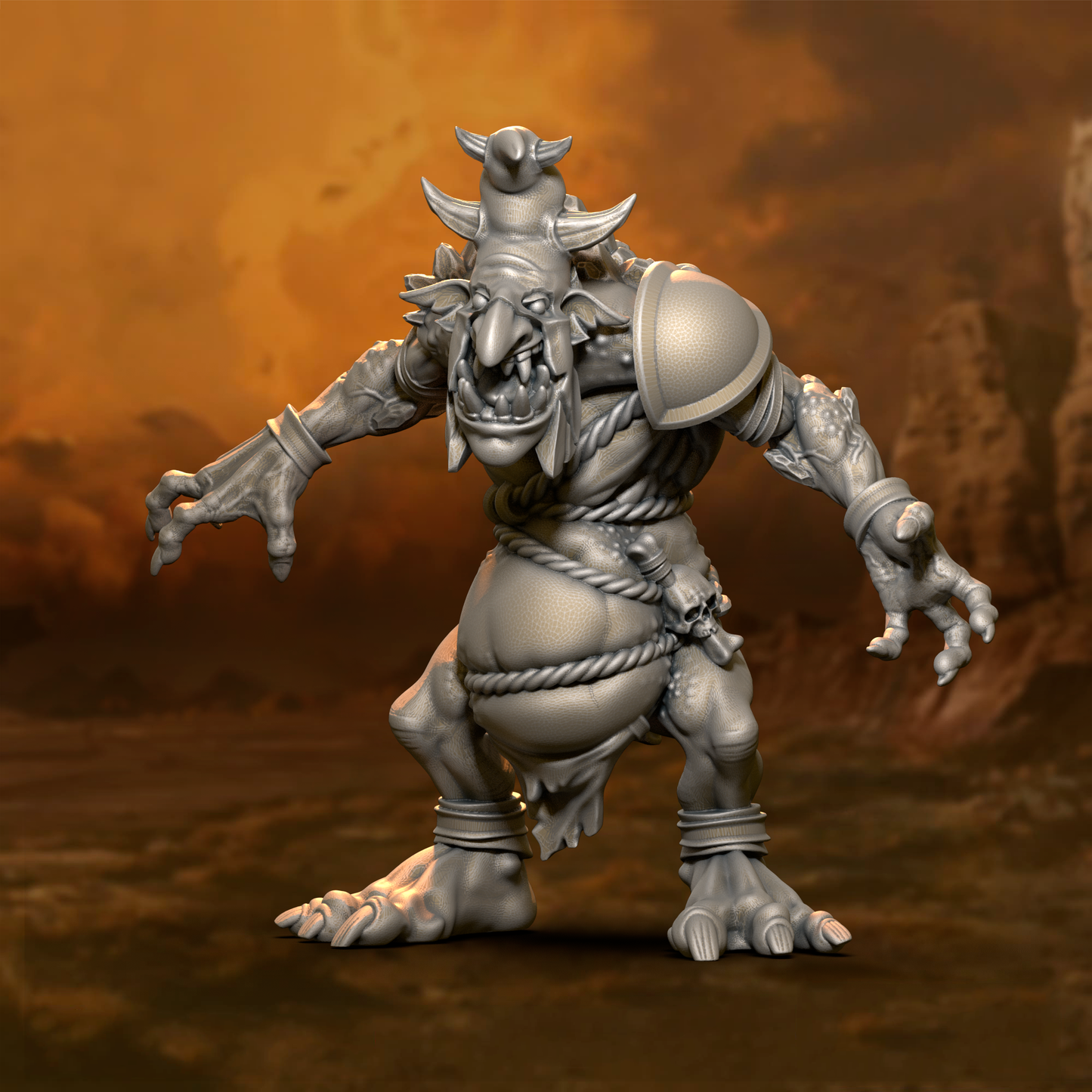 Night Troll Starplayer