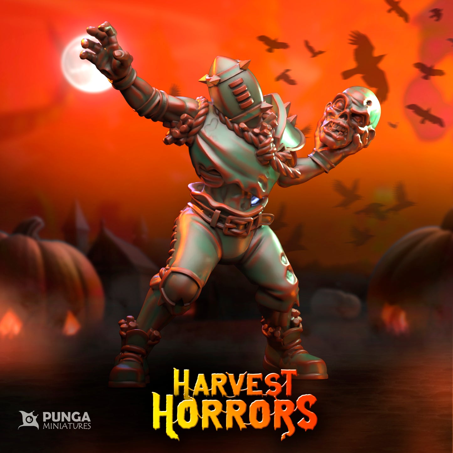 Harvest Horror Team