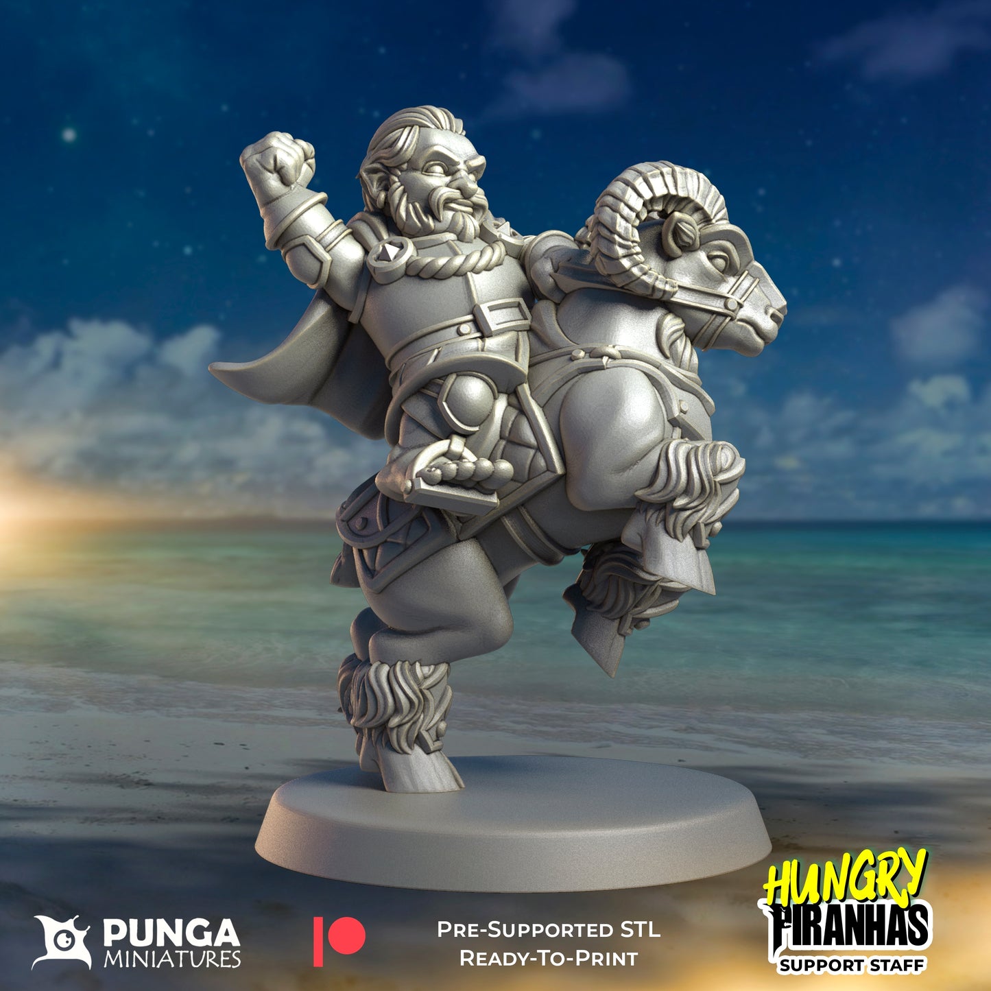 Ramil Rider Starplayer