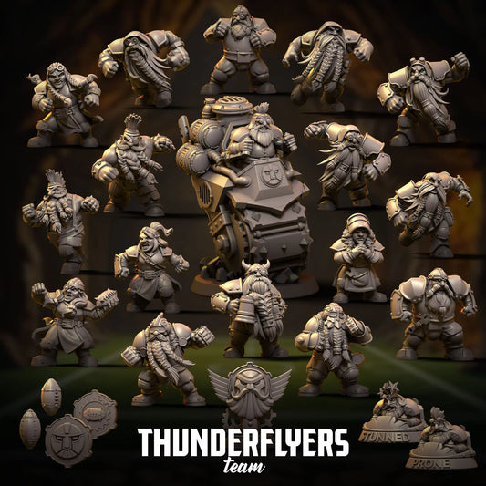 Thunderflyers Team