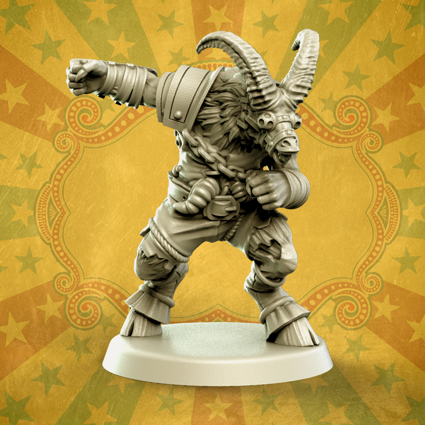 Plague Carnival Team