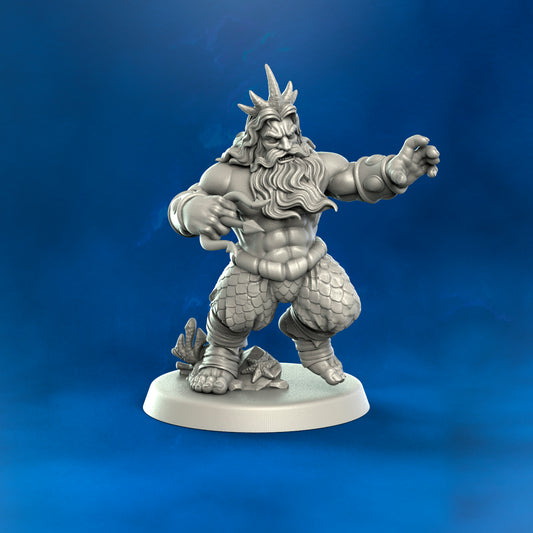 Dwarf Triton Starplayer