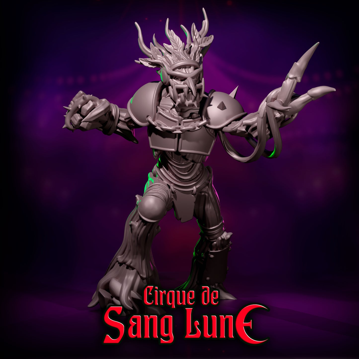 Elm Knotroot Starplayer