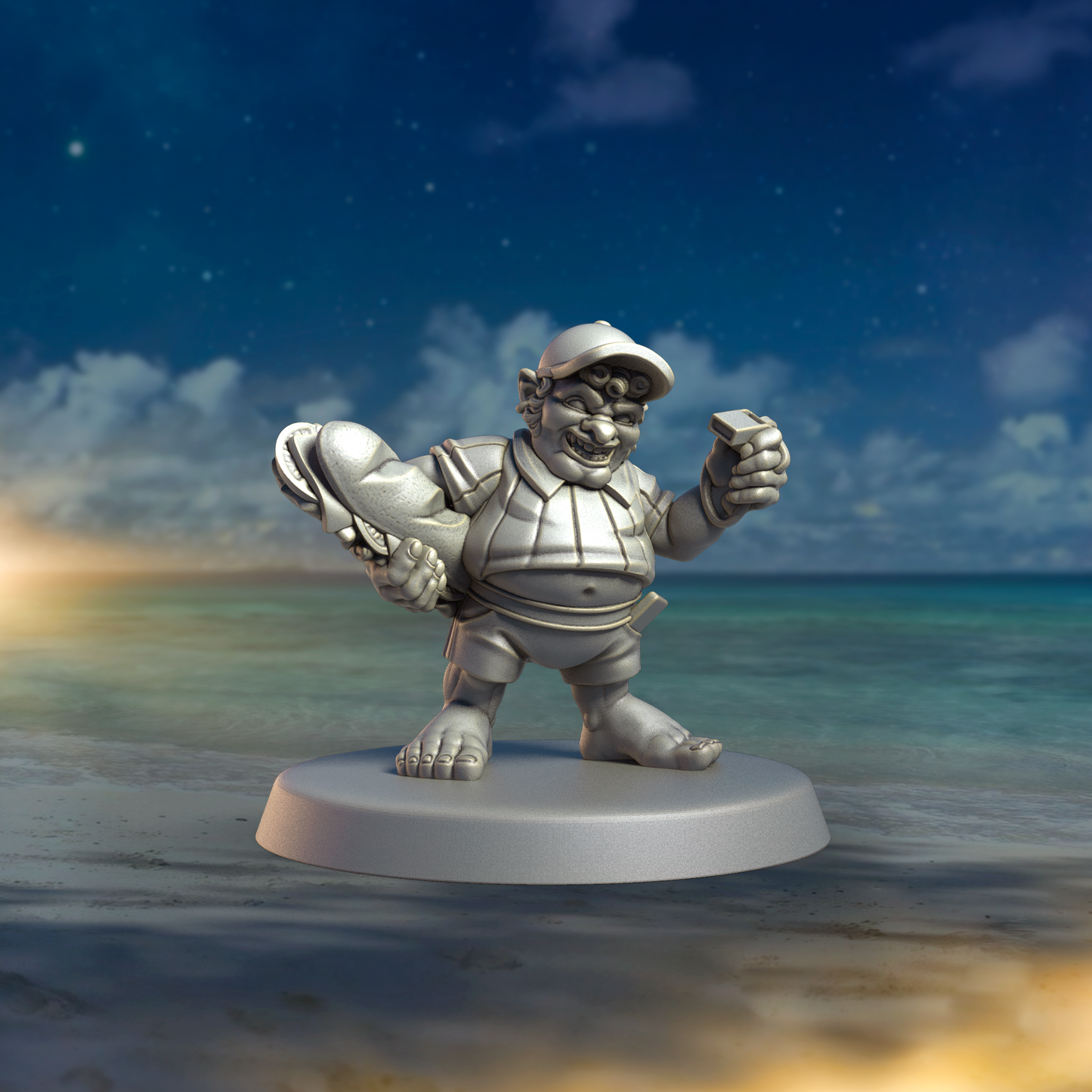 Hungry Piranhas Team