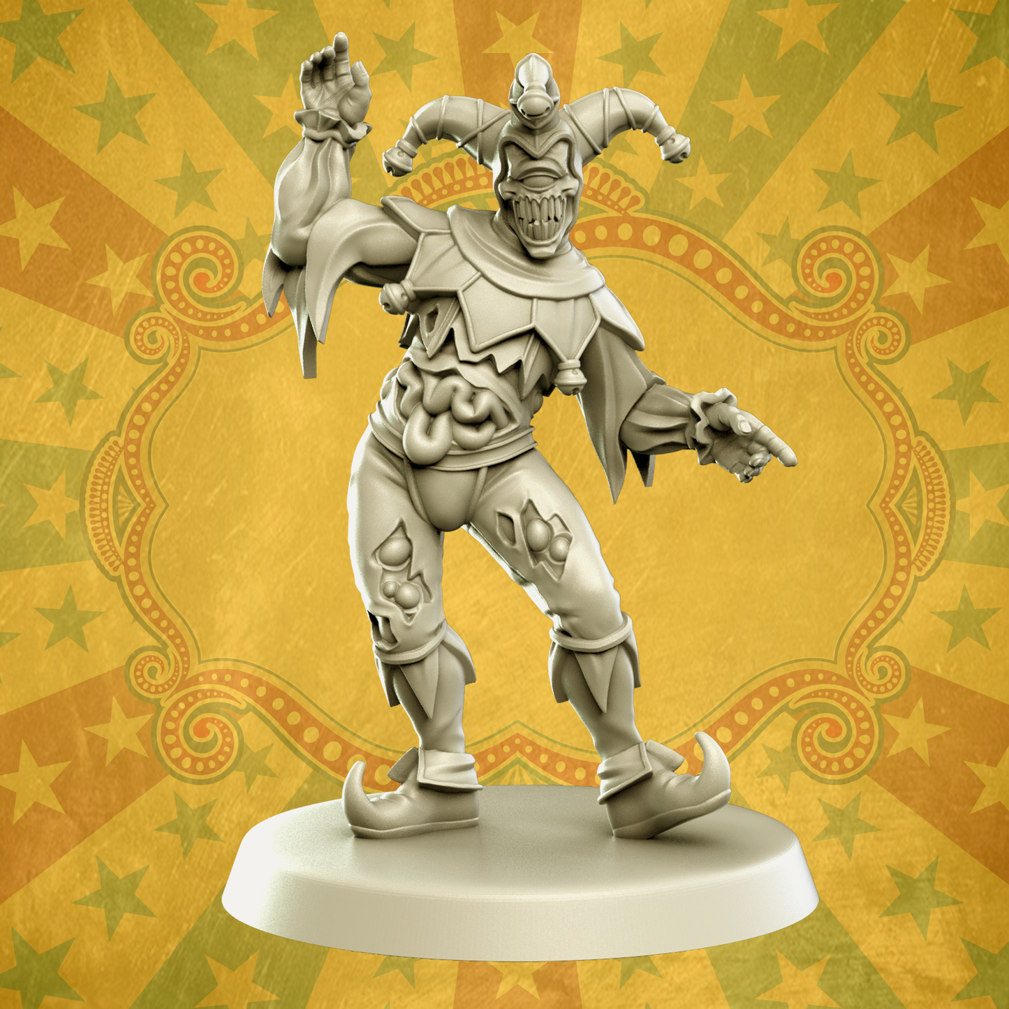 Plague Carnival Team