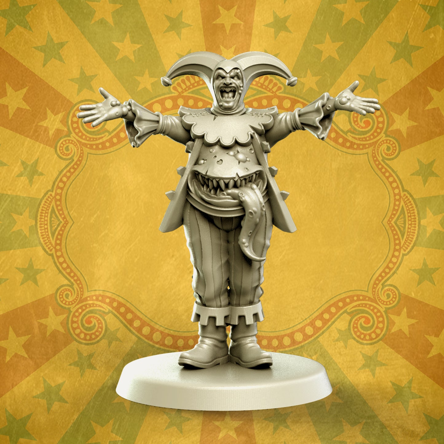 Plague Carnival Team