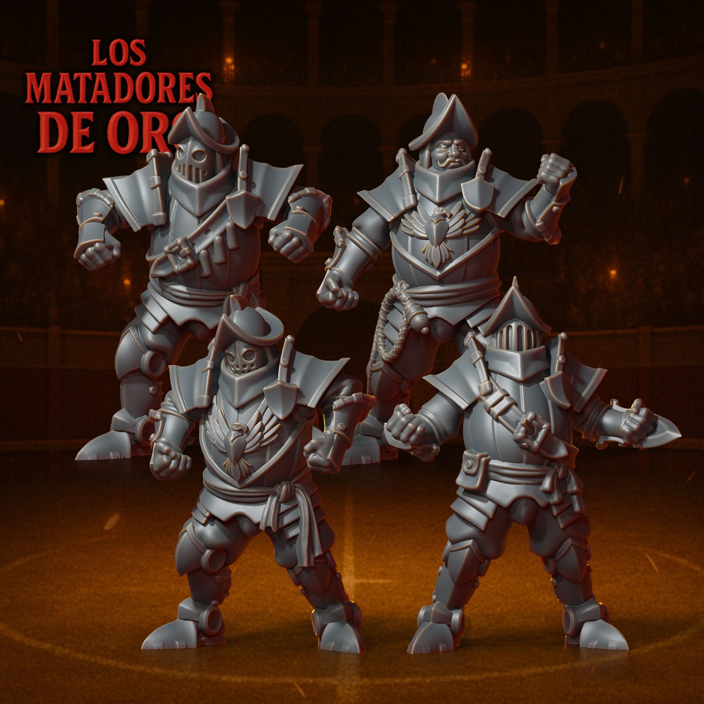 Los Matadores De Ore Team