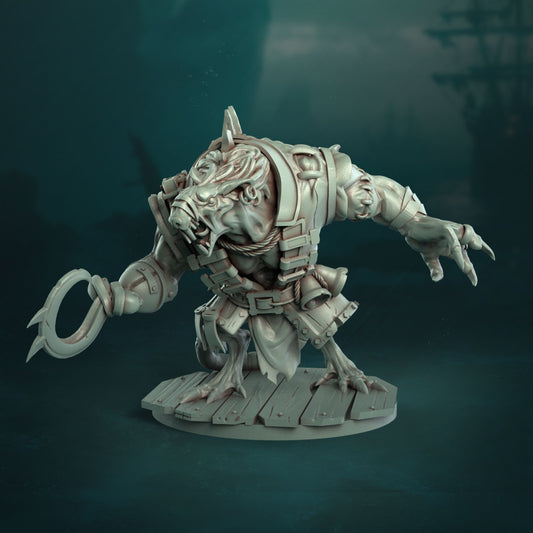 Pirate Ogre Starplayer