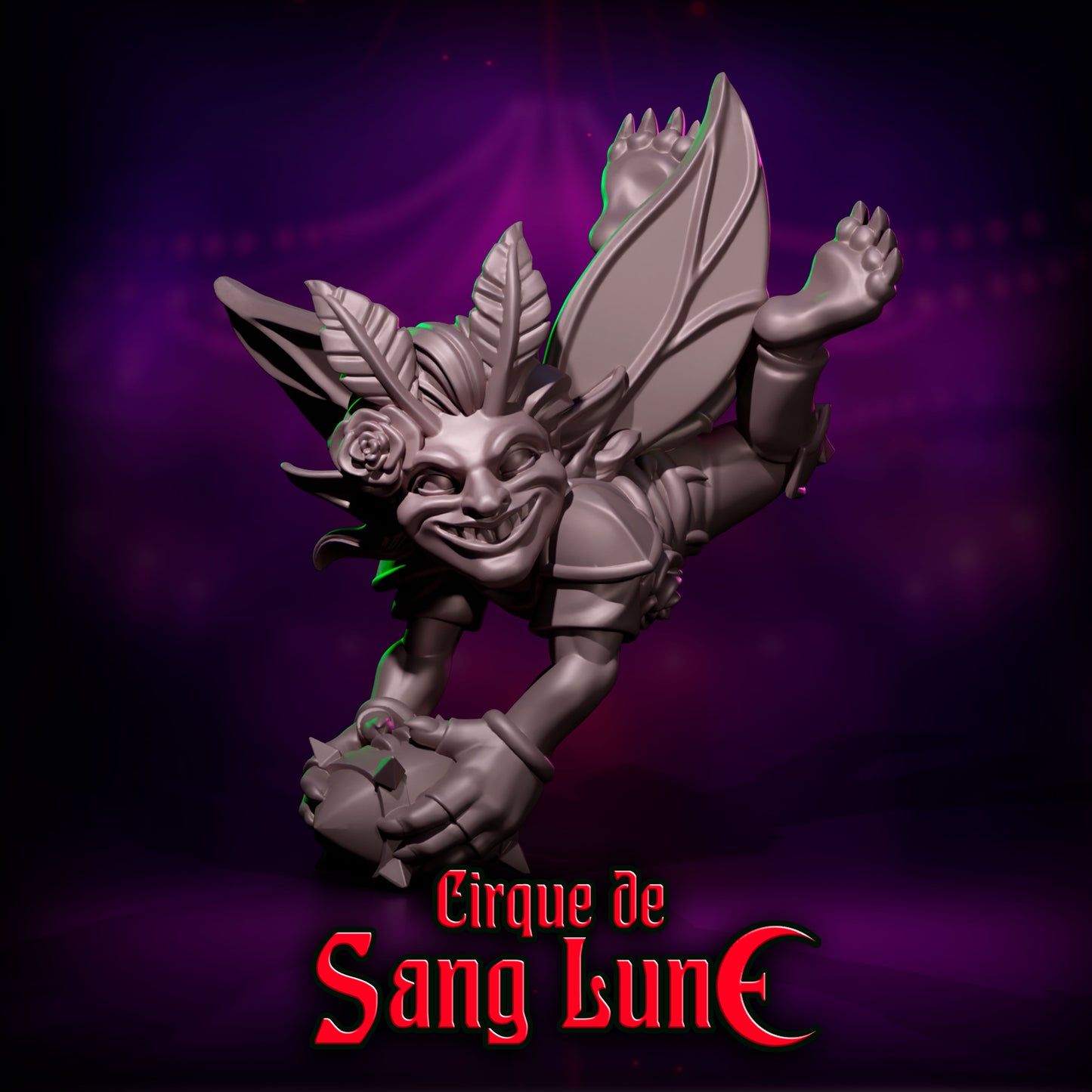 Pip Frostpetal Sprite Starplayer