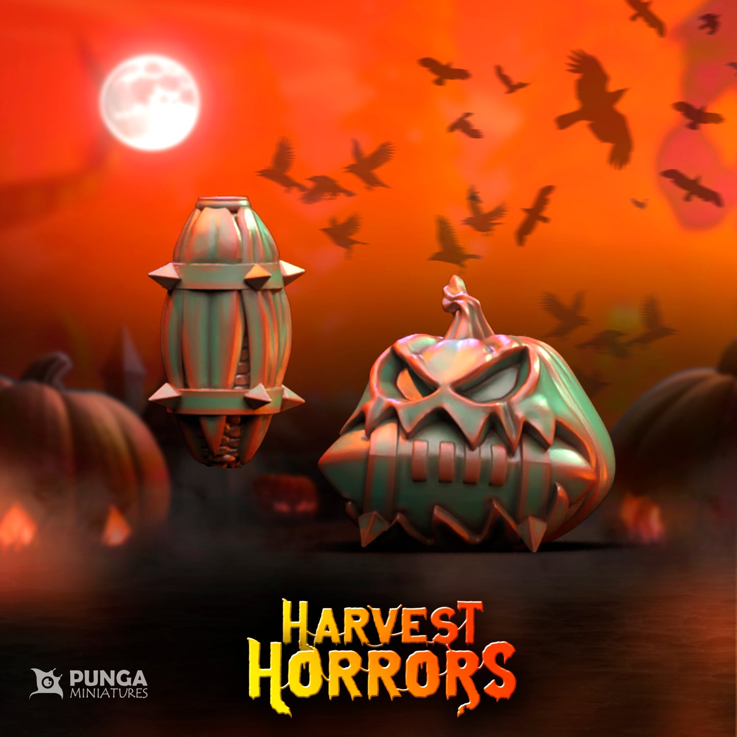 Harvest Horror Team
