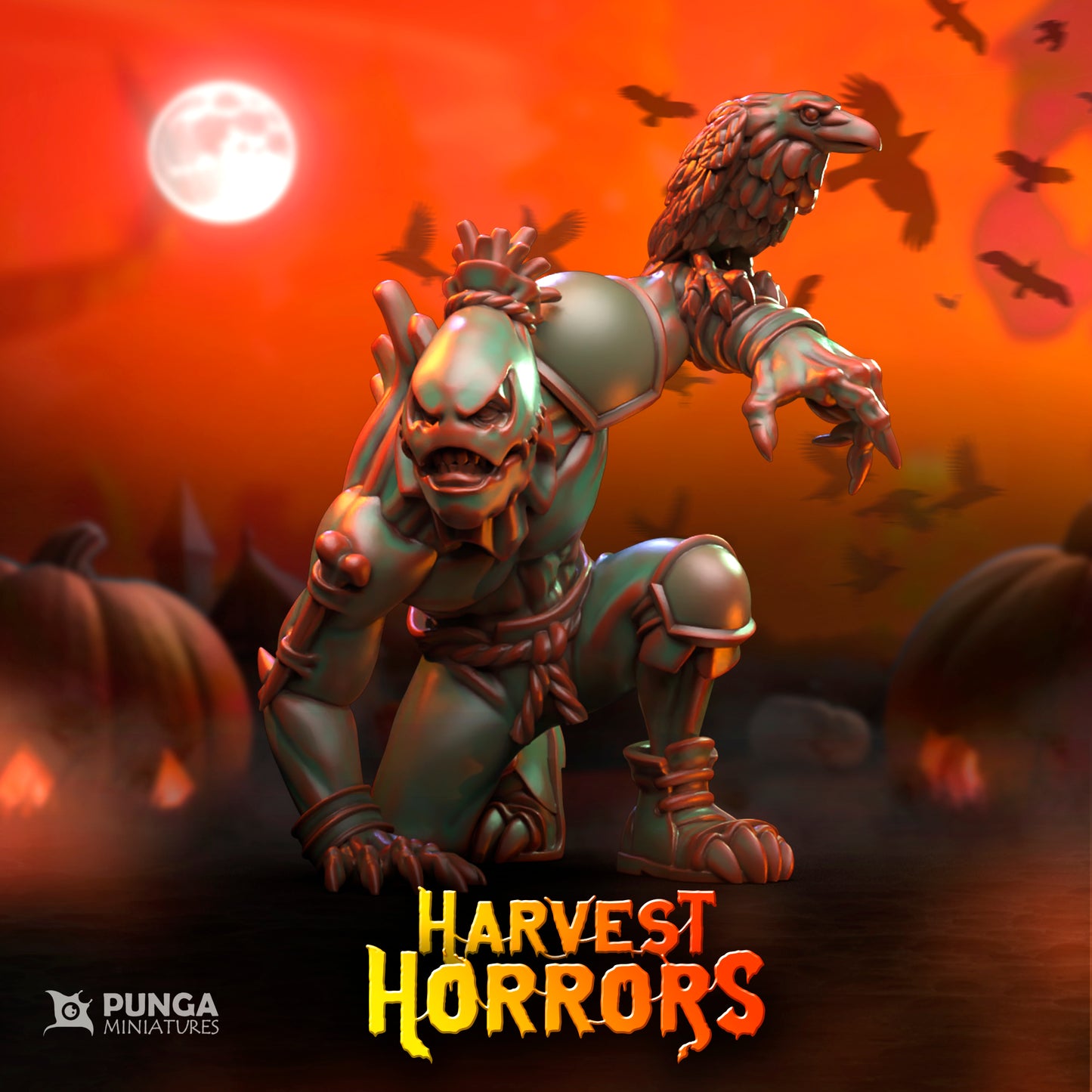 Harvest Horror Team