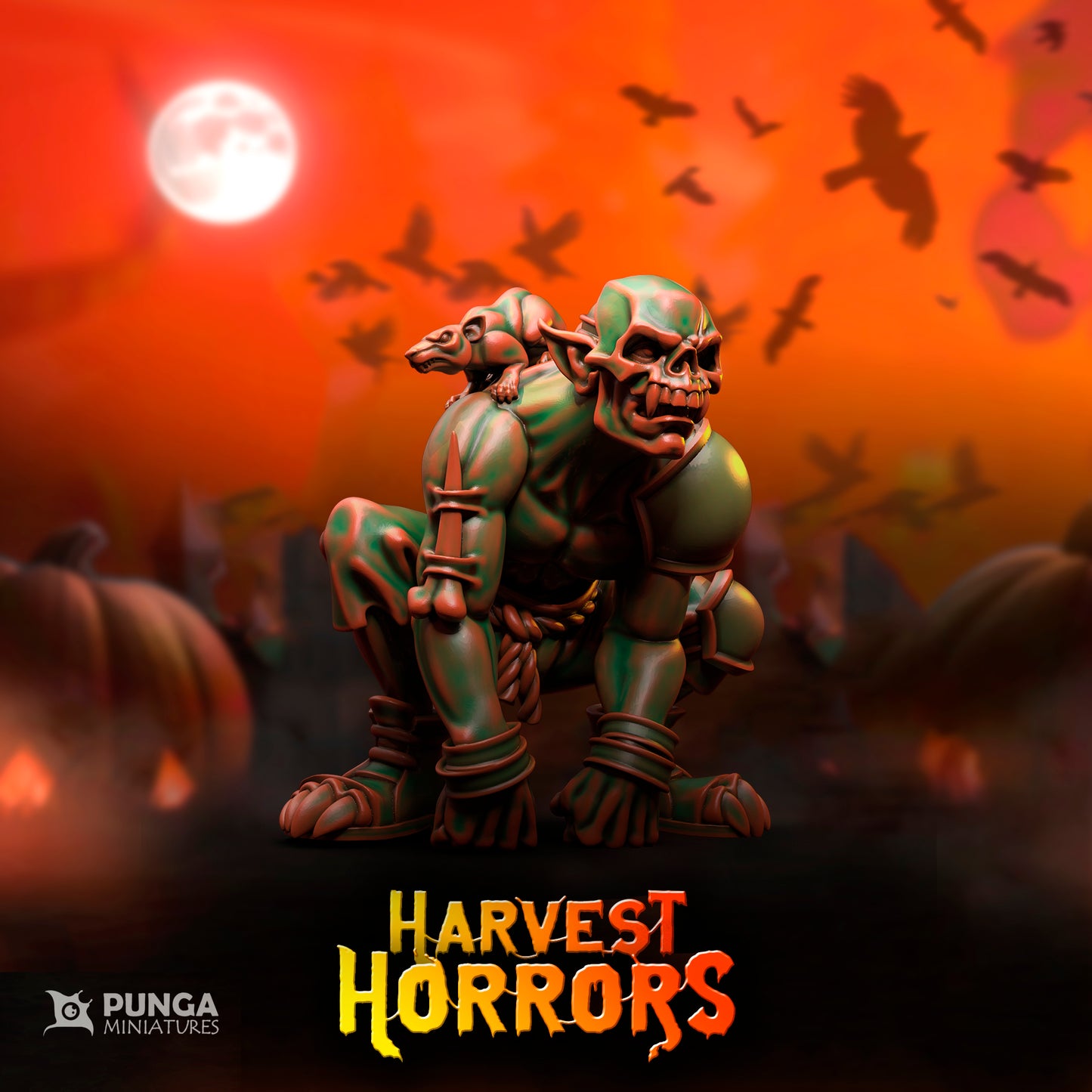 Harvest Horror Team