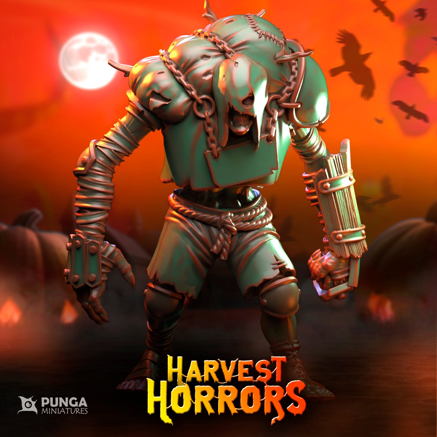 Harvest Horror Team