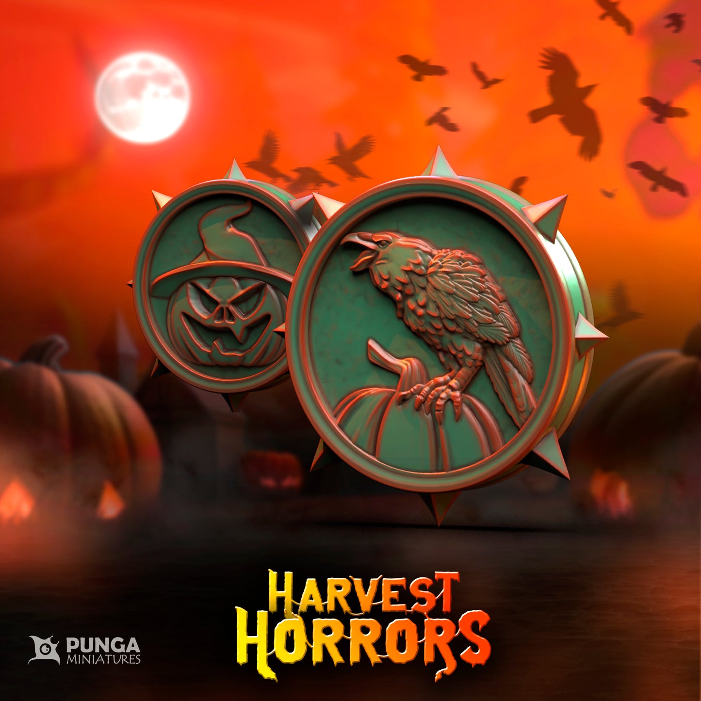 Harvest Horror Team