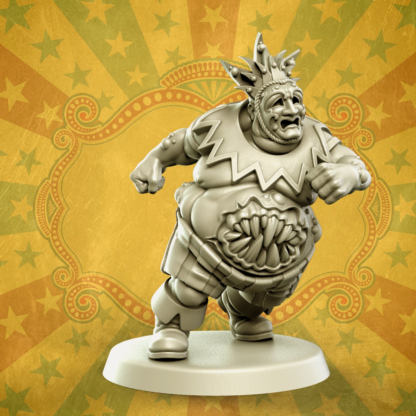 Plague Carnival Team