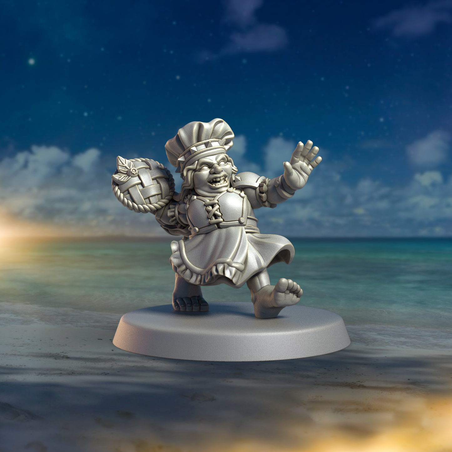 Cindy Baker Starplayer