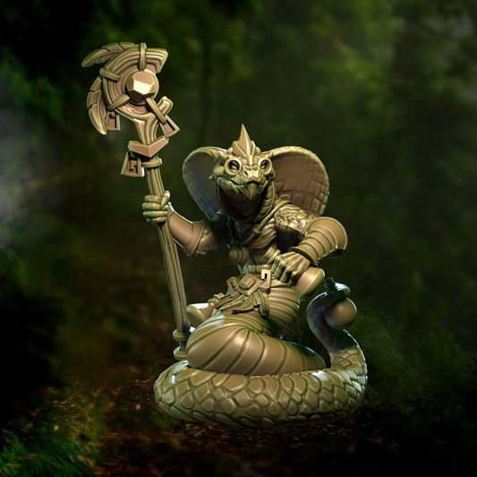 Snakeman Doctor Starplayer