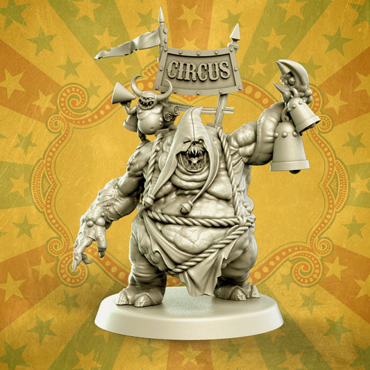 Rotten Circus Starplayer