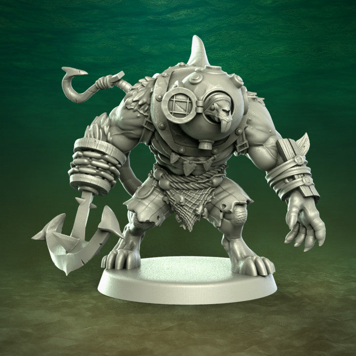 Cursed Ogre Starplayer