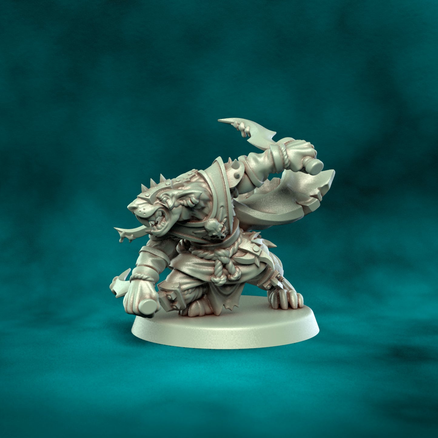 Dagger Rat Starplayer