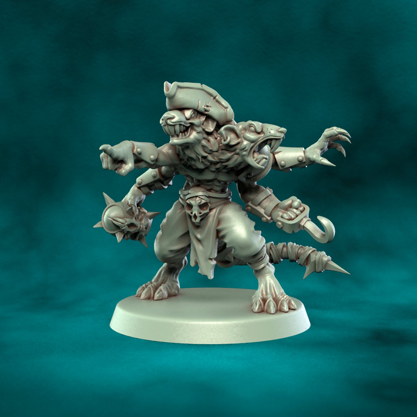 Double Trouble Rat Starplayer