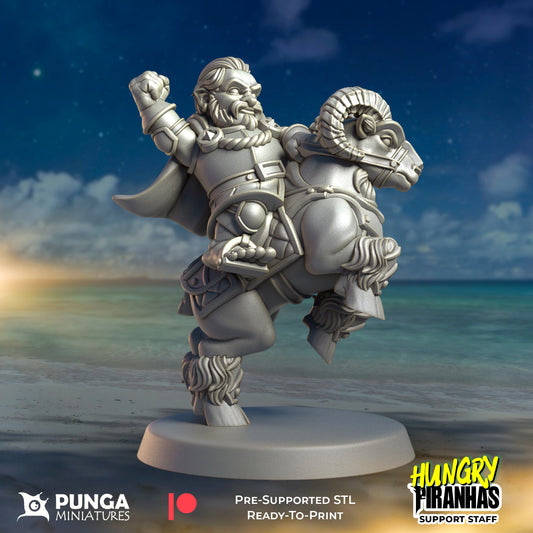 Ramil Rider Starplayer